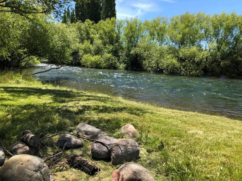 VENTA 2 HECTAREAS S/ RÍO QUILQUIHUE SAN MARTIN DE LOS ANDES