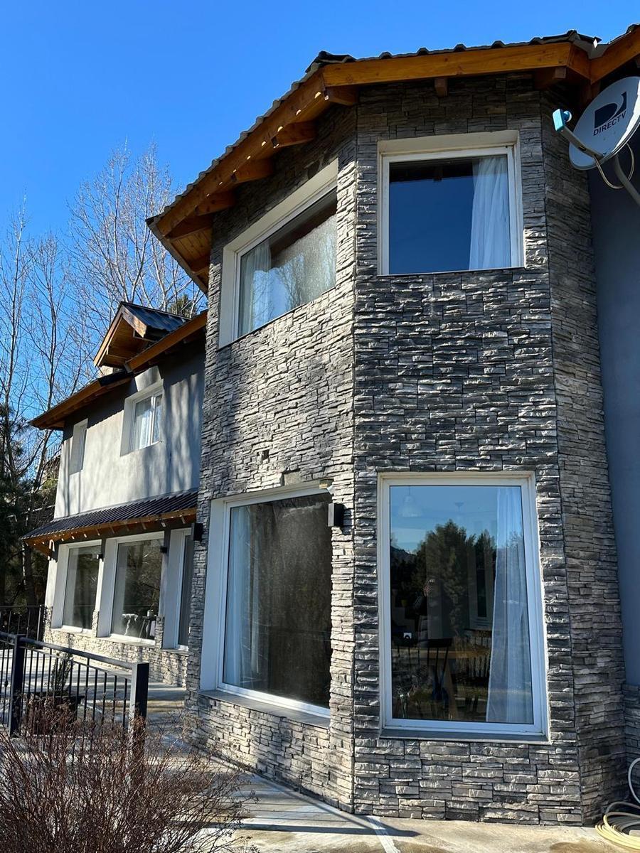 Hermosa Casa en Faldeos de Chapelco 5