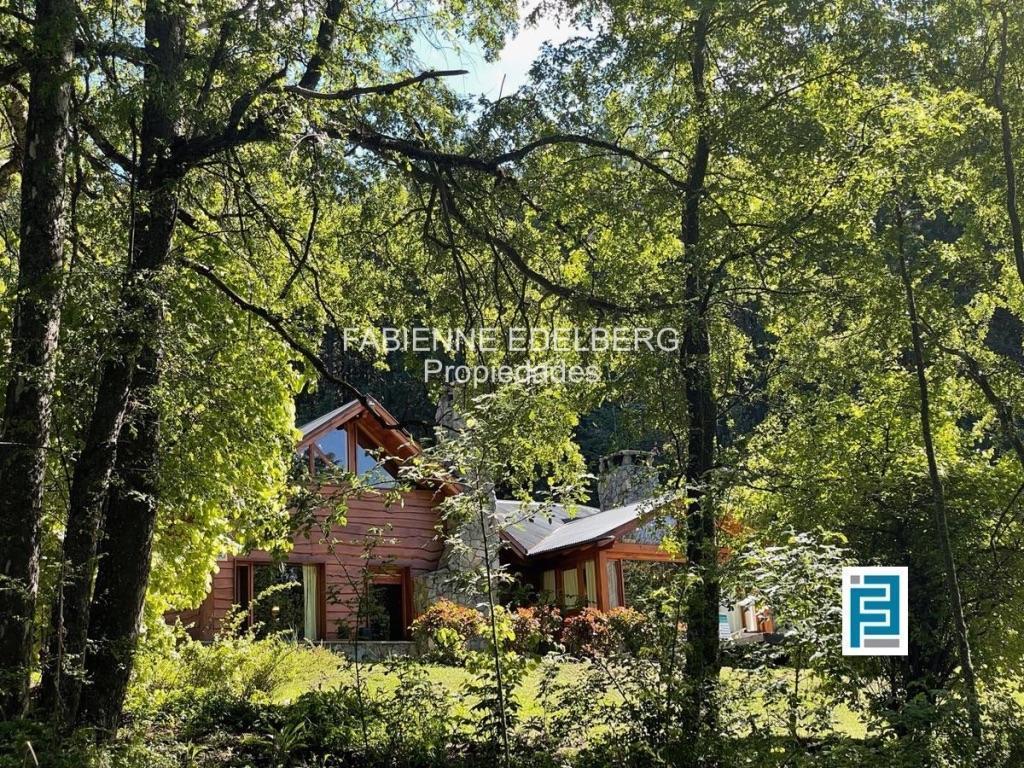 13,35 HECTAREAS PARA DESARROLLO 2 casas MAS GALPON CAMINO LAGO LOLOG - SAN MARTIN DE LOS ANDES
