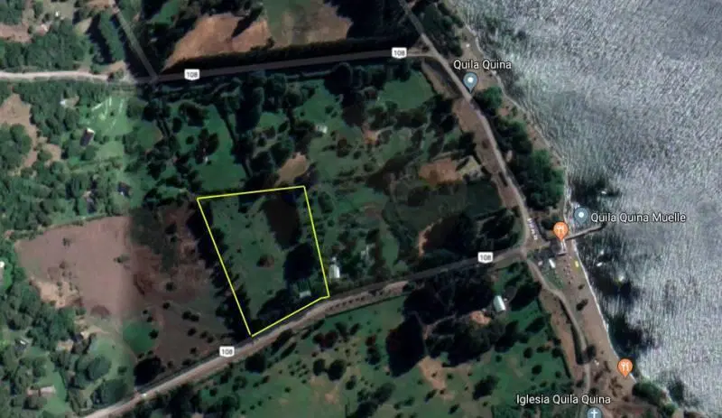 VENTA EXCELENTE 1,7 HECTAREA - QUILA QUINA - SAN MARTIN DE LOS ANDES 3