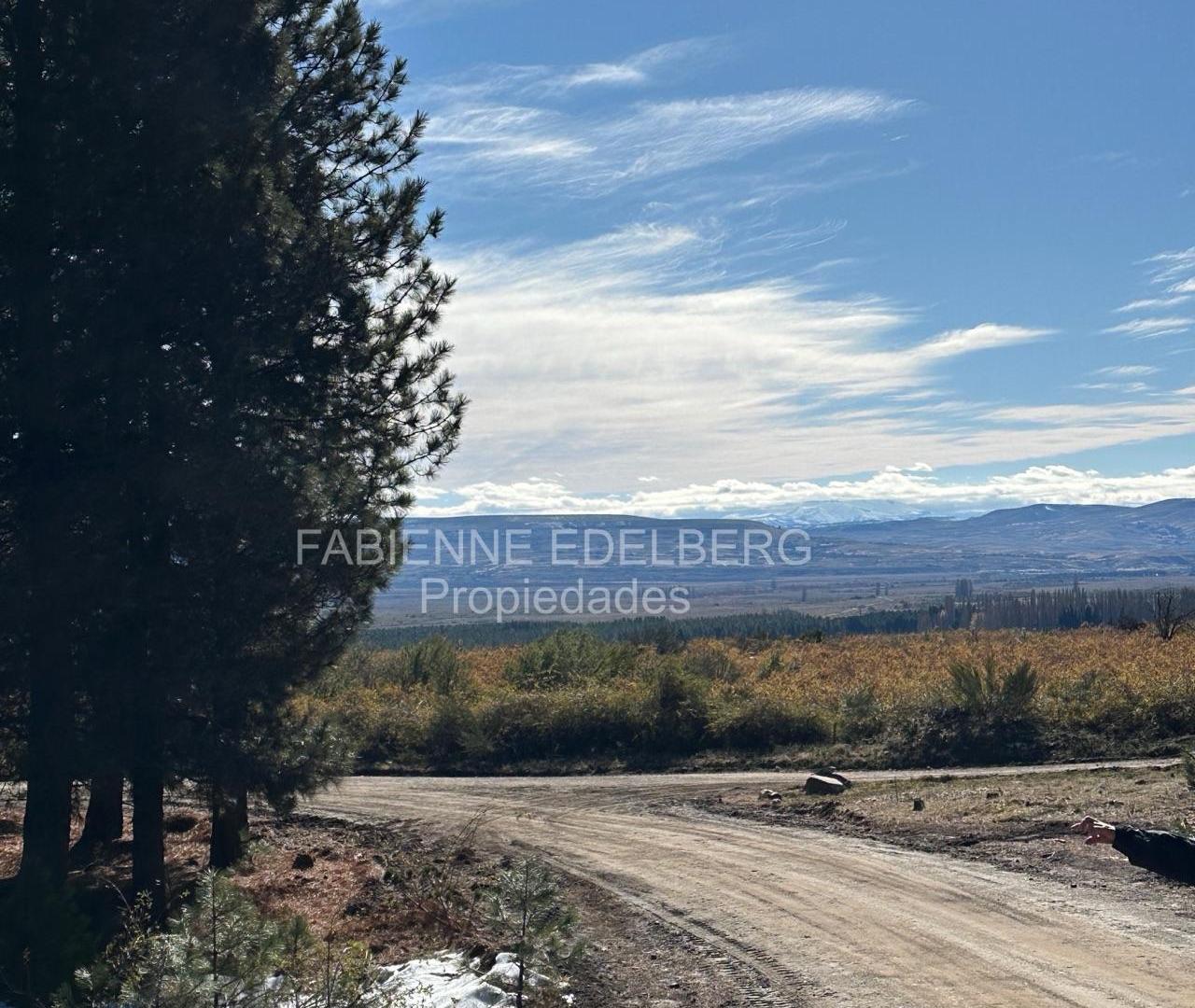 Terreno El Desafio Mza D13 de 3056 m2 Vistas y plano - SAN MARTIN DE LOS ANDES