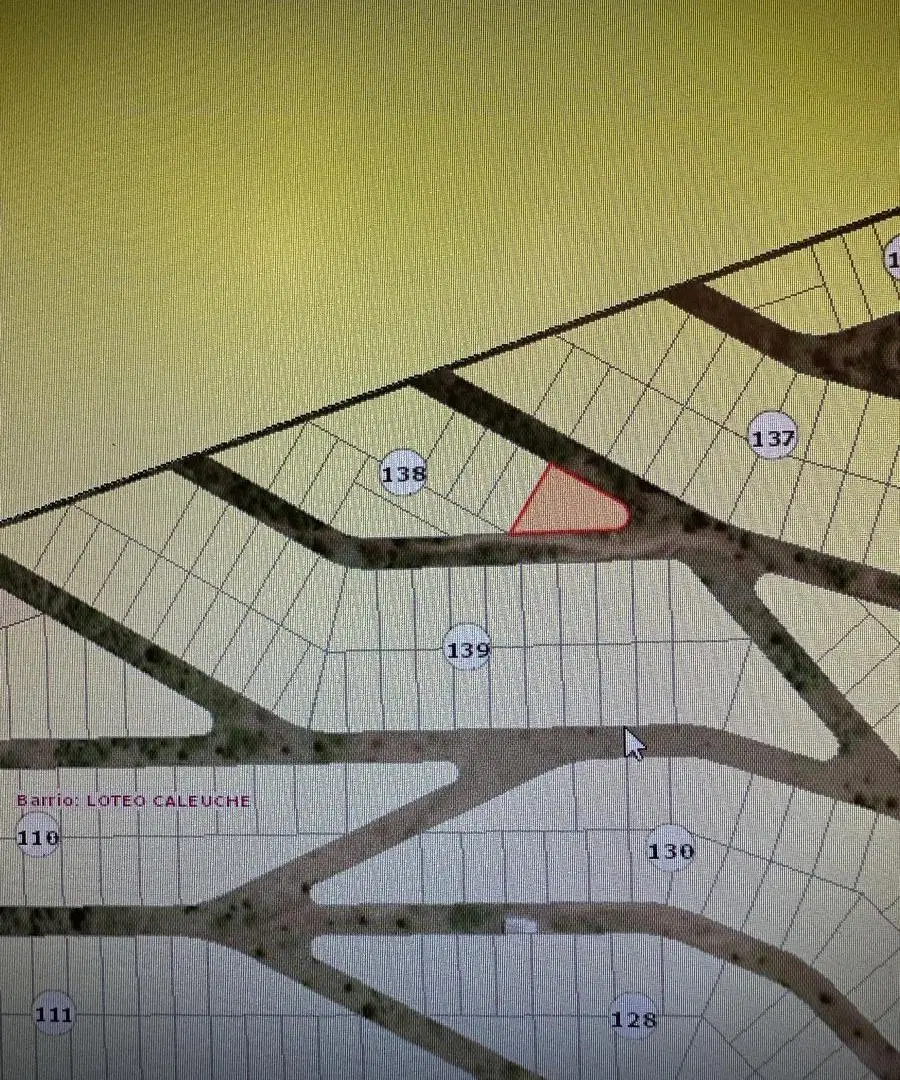 OPORTUNIDAD HOY! Terreno en venta en Caleuche mza 138 - SAN MARTIN DE LOS ANDES 2