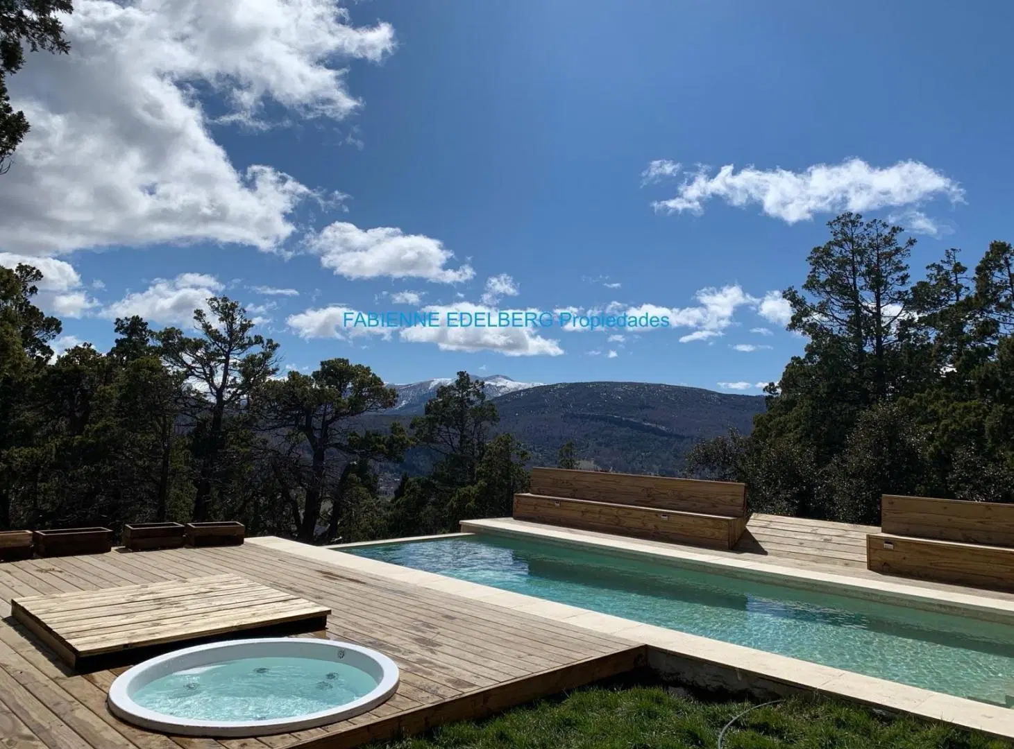 Casa en  venta barrio Handel con pileta y quincho -  San Martin de los Andes 8