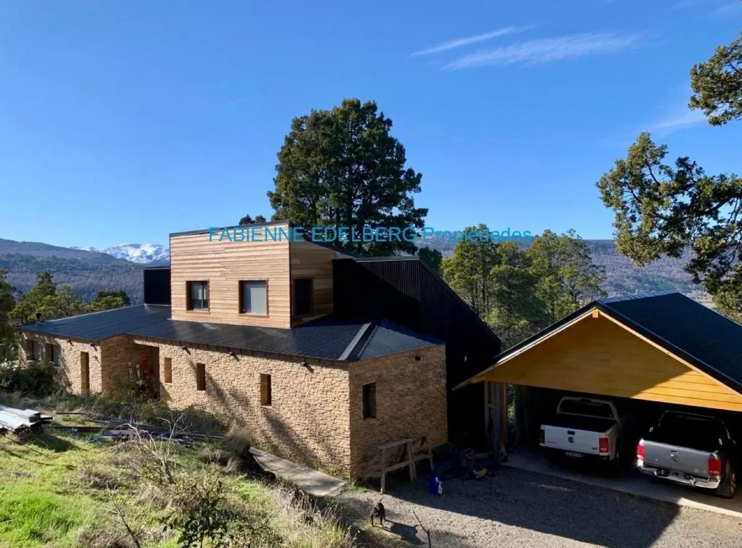 Casa en  venta barrio Handel con pileta y quincho -  San Martin de los Andes 5