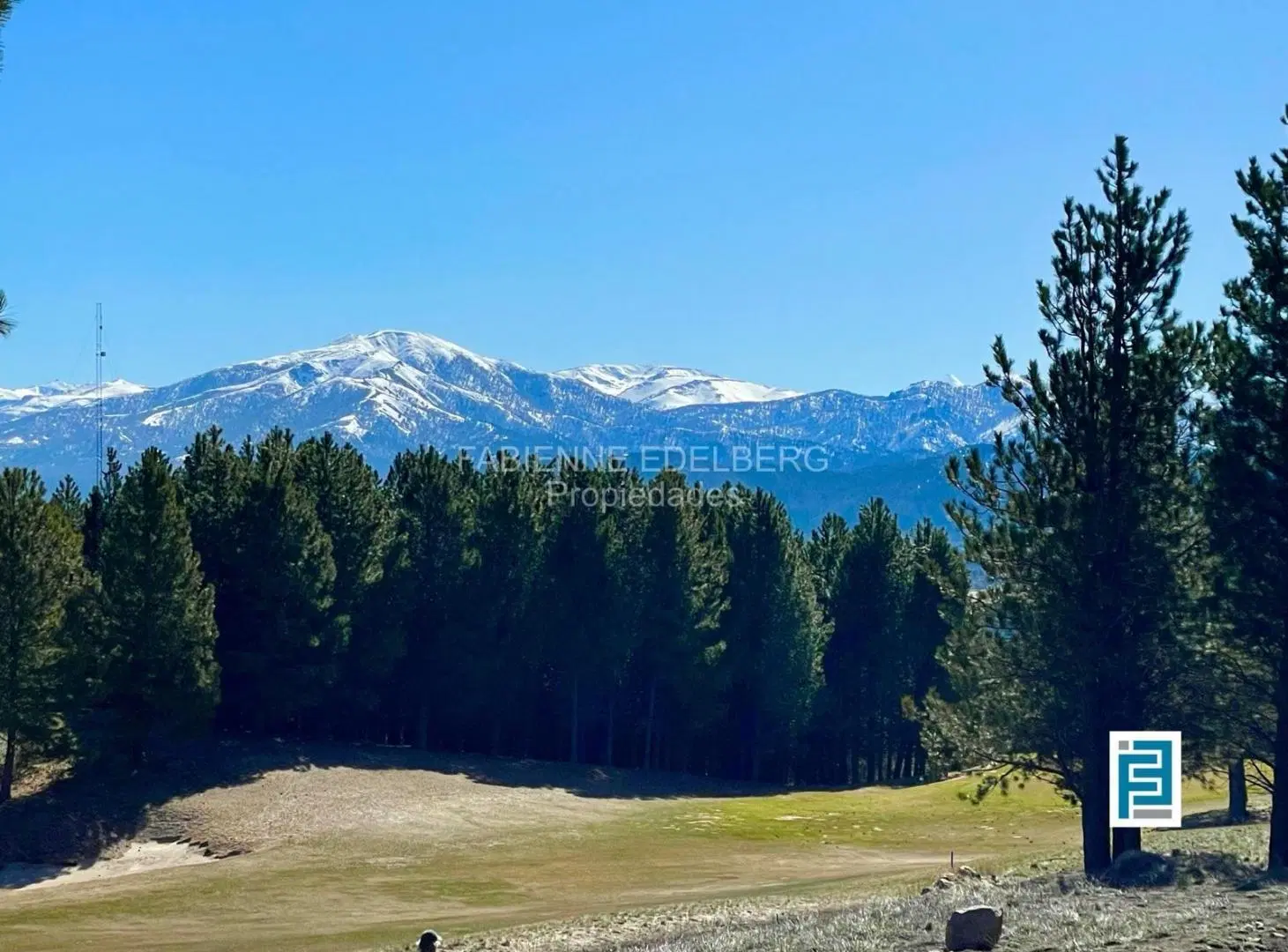 Mza G “Lote exclusivo sobre golf en El Desafío | Vista al Chapelco” - SAN MARTIN DE LOS ANDES 2