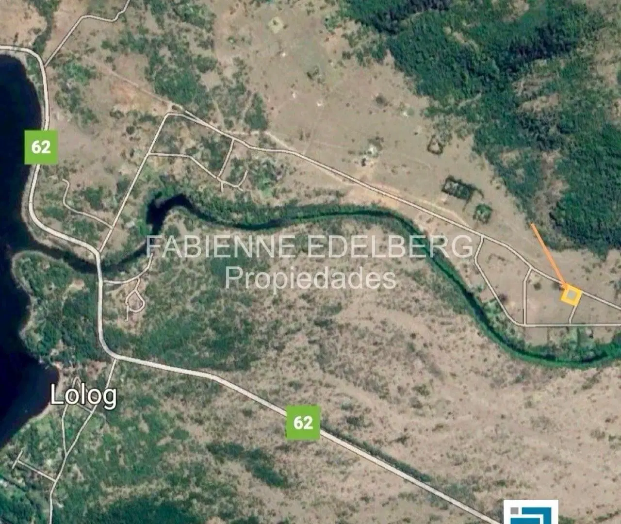 Terreno Villa Quilquihue Mza L – Lago Lolog - Playa, pesca, actividades náuticas, montañismo, etc 4