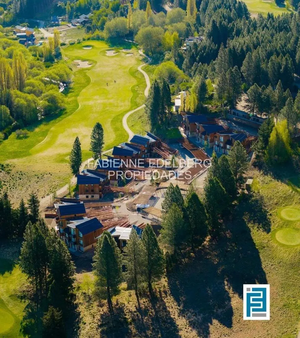 Departamento PREMIUM PLANTA BAJA 2 DORM en Chapelco Golf 4