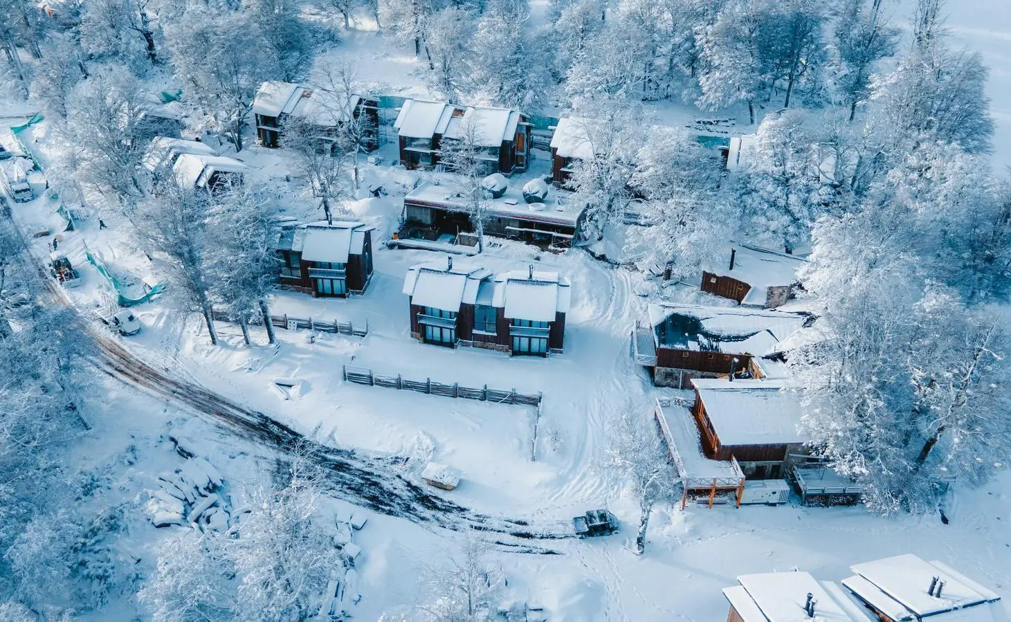 Departamentos en  Las Pendientes Sky Village con renta turistica  - San Martin de los Andes 4