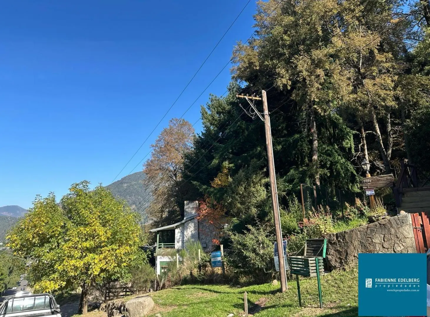 Terreno en San Martin De Los Andes centro Apto desarrollo Inversion  - SAN MARTIN DE LOS ANDES 3