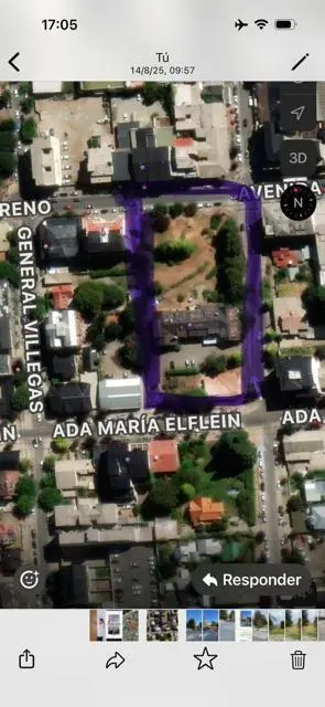 Última Gran Parcela para Desarrollo en Bariloche - Hotel Bella Vista   22.000 m2 de Construccion 4