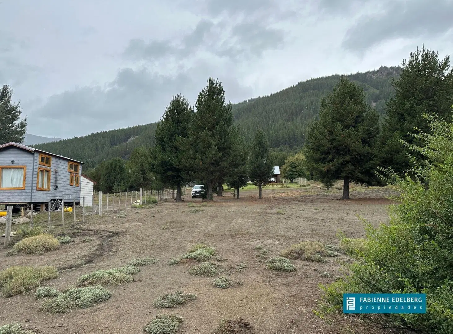 Lotes en Meliquina 2040 m² | Planos y listos para construir Arroyo   asfalto en proceso | Oportunida 5