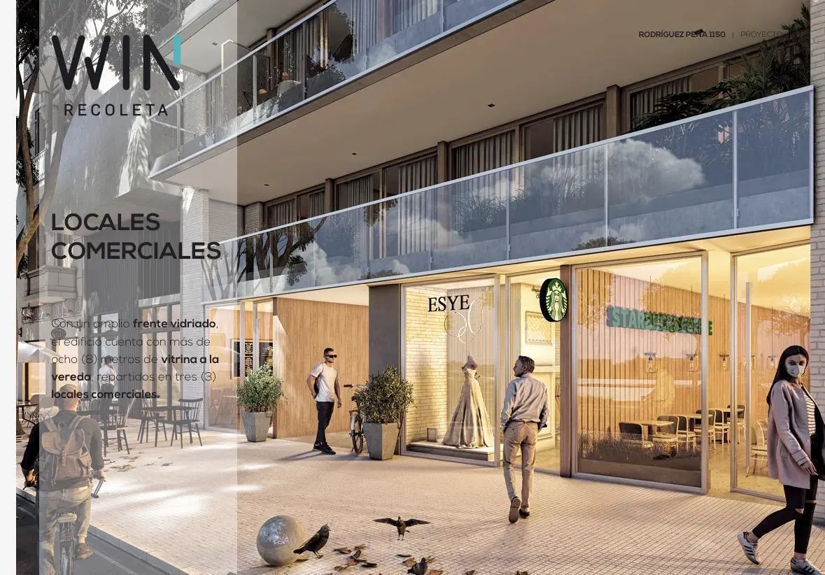 Departamentos premium en Recoleta a  estrenar | Diseño, amenities y alta valorización | CABA 3