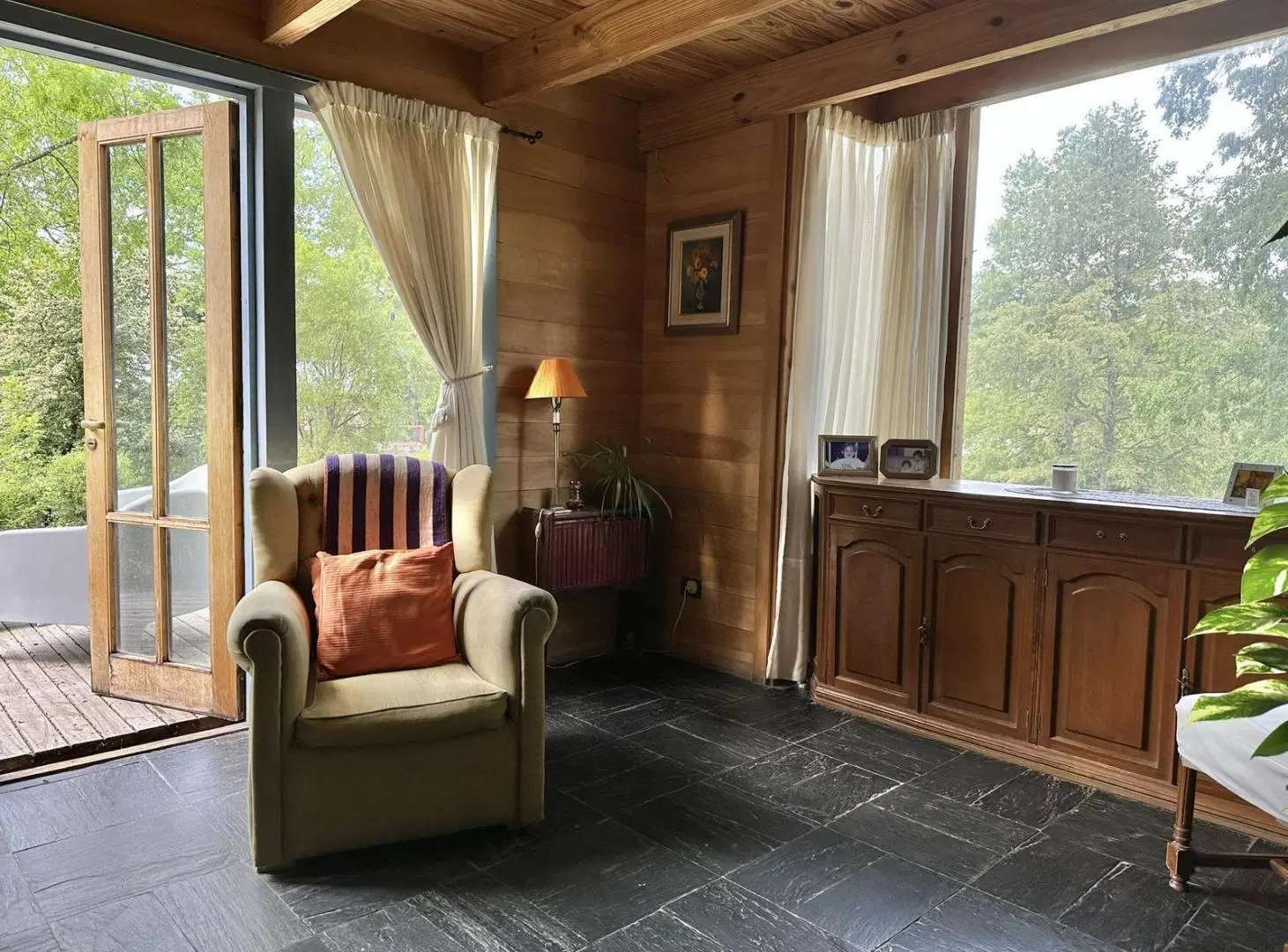 Casa   Cabaña Independiente en Altos del Sol – Gran Lote y Potencial- San Martin de los Andes 4