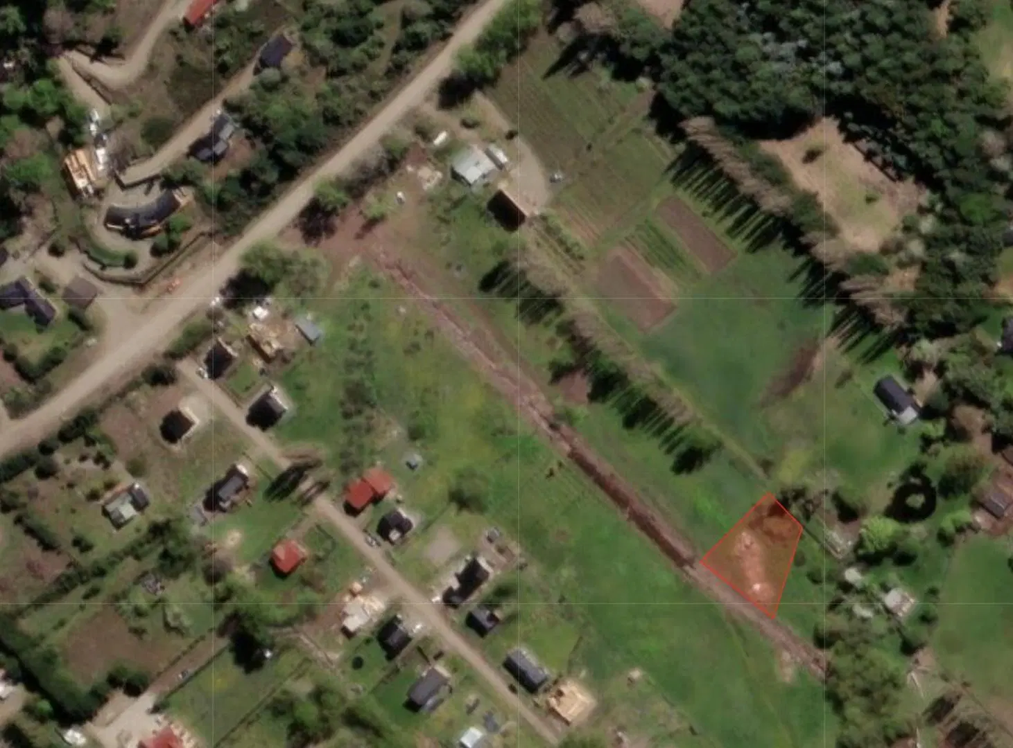 Lote en venta  945 m2 barrio cerrado “Las Cortaderas” sobre GINGIN – San Martín de los Andes 2