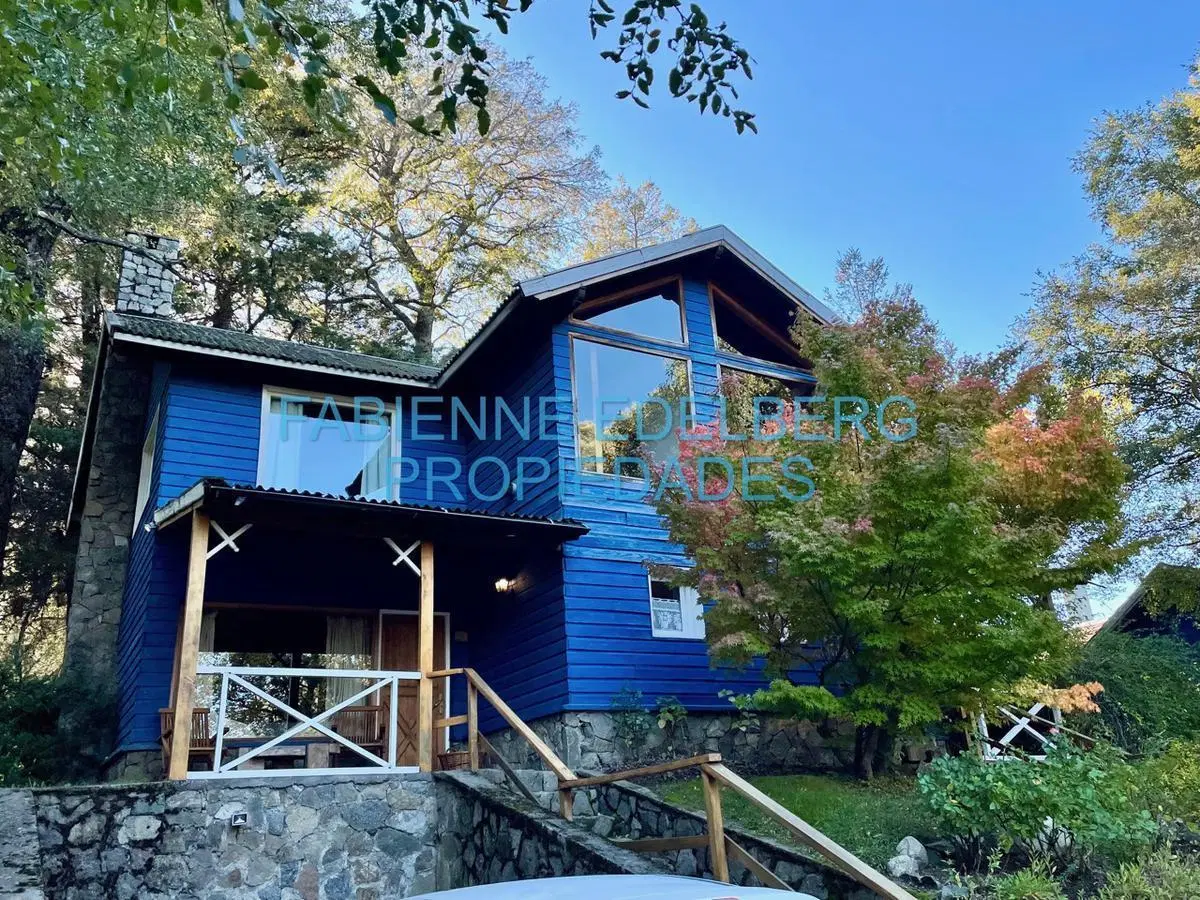 Complejo de cabañas en venta en el centro - San Martin De Los Andes 5