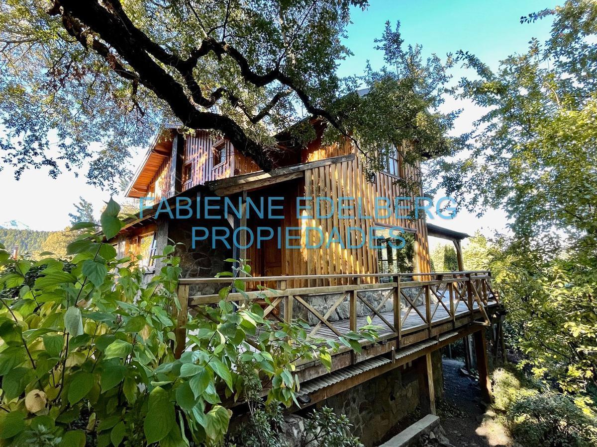Complejo de cabañas en venta en el centro - San Martin De Los Andes