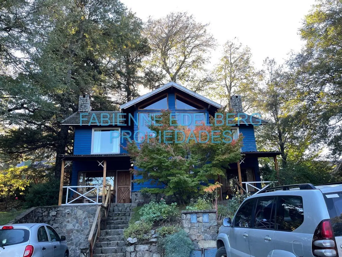 Complejo de cabañas en venta en el centro - San Martin De Los Andes 4