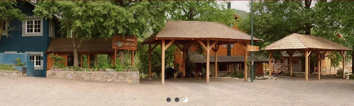 Complejo de cabañas en venta en el centro - San Martin De Los Andes 2