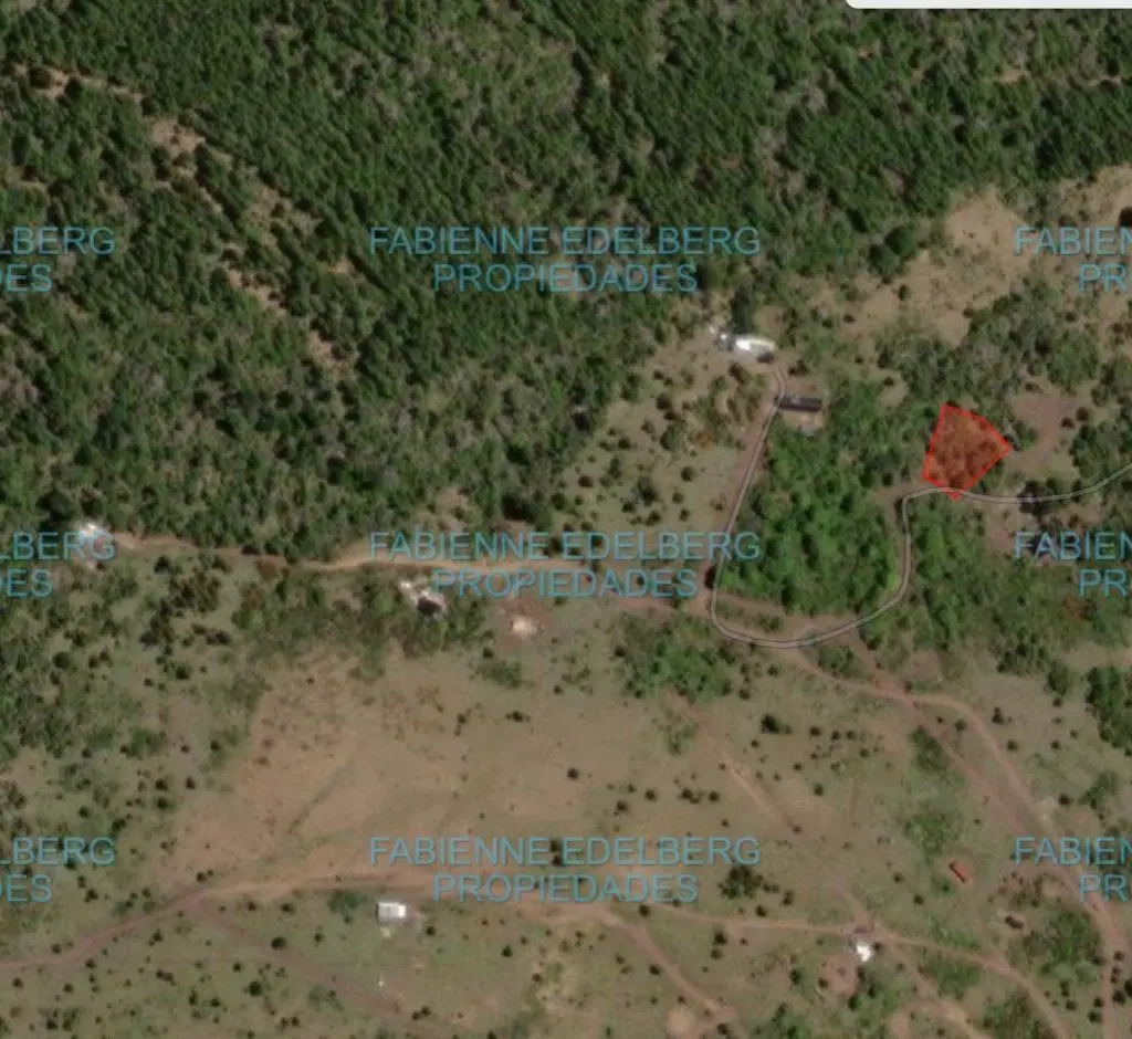 Terreno en VENTA CALEUCHE 1314 m2 PLANO mza 136 - SAN MARTIN DE LOS ANDES 2