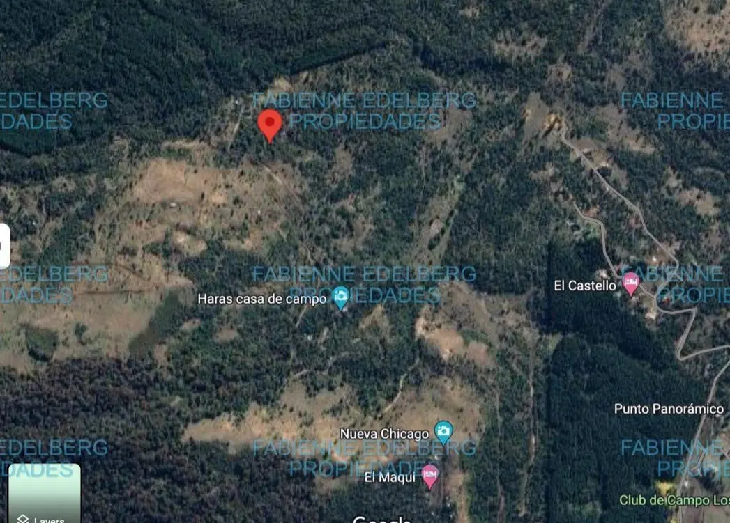 Terreno en VENTA CALEUCHE 1314 m2 PLANO mza 136 - SAN MARTIN DE LOS ANDES 1
