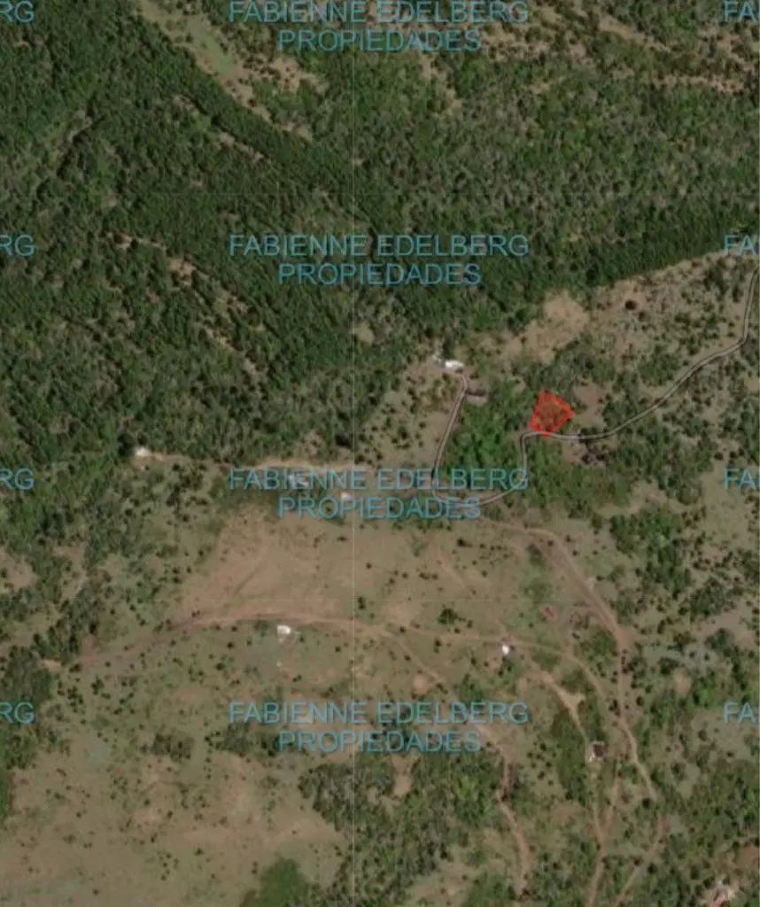 Terreno en VENTA CALEUCHE 1314 m2 PLANO mza 136 - SAN MARTIN DE LOS ANDES 3