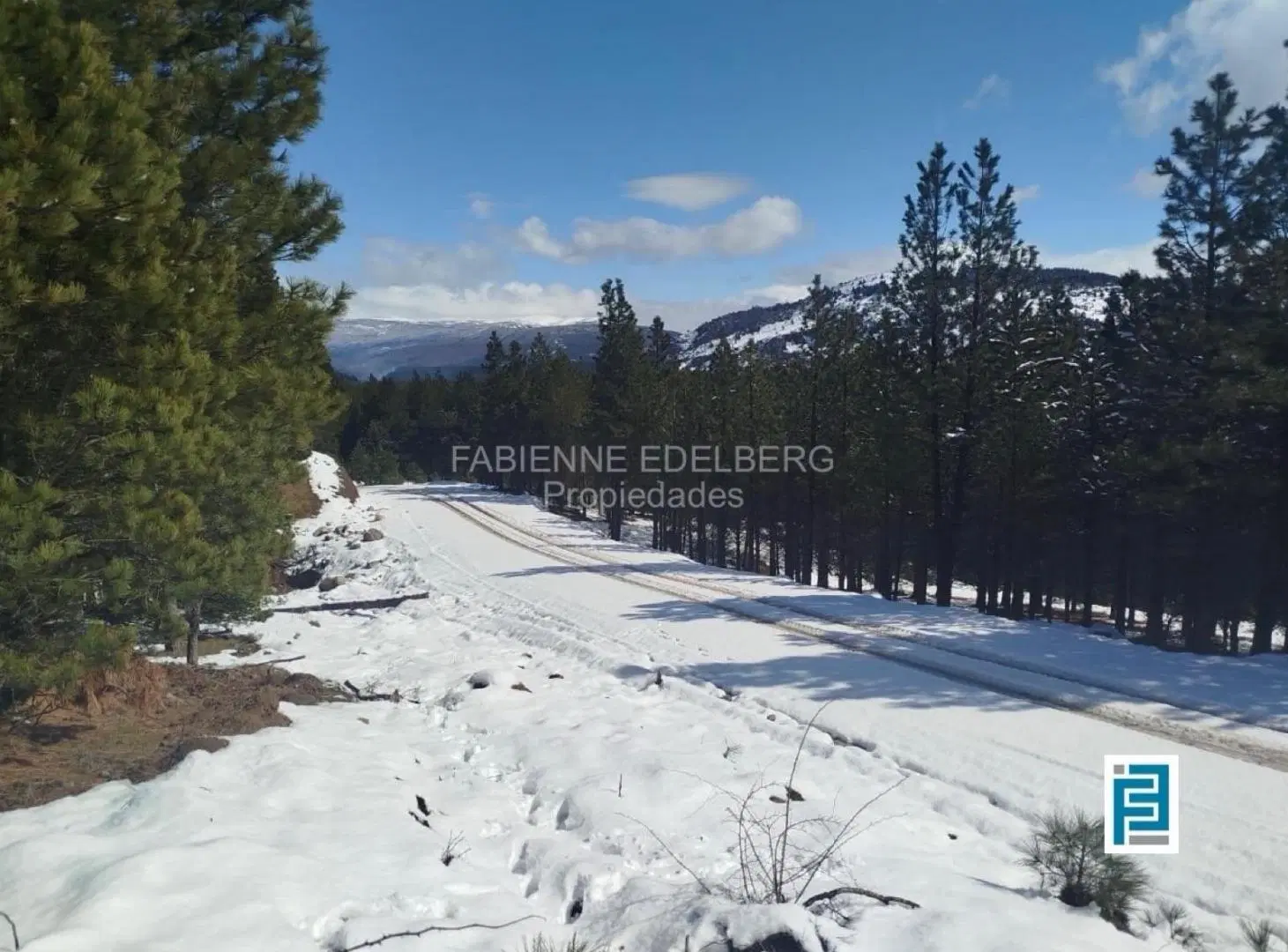 Terreno en venta Mza B en El desafío Mountain Resort - San Martin De Los Andes 3