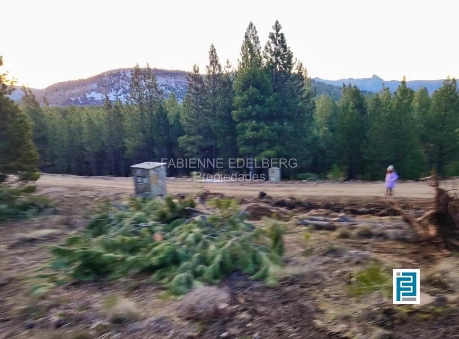 Terreno en venta Mza B en El desafío Mountain Resort - San Martin De Los Andes 2