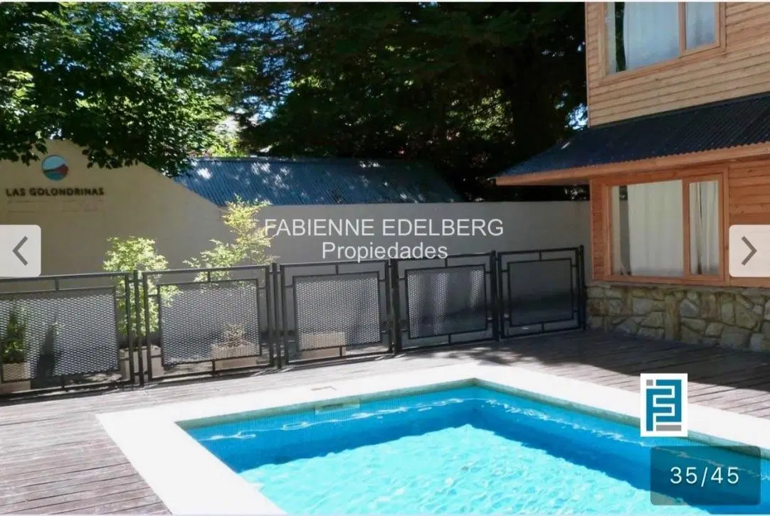 Alquiler Monoambiente con pileta - San Martín De Los Andes 8