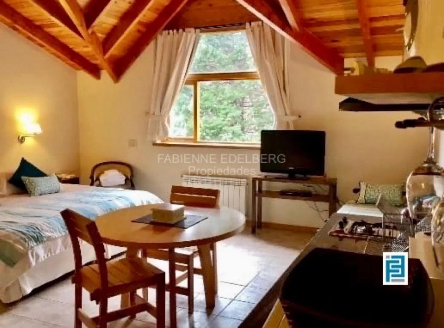 Alquiler Monoambiente con pileta - San Martín De Los Andes 3