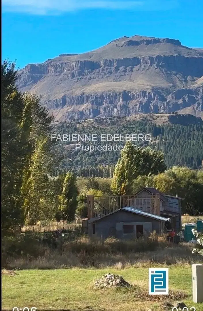 Terreno en Cortaderas sobre Callejon de Gingin VISTAS ESPLENDIDAS | San Martin De Los Andes 1