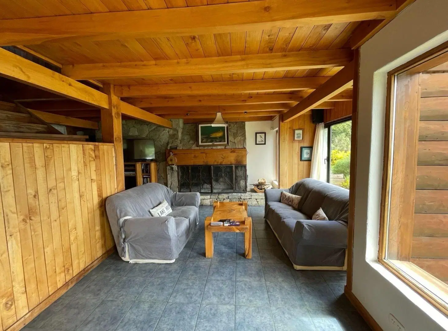VENTA CASA HOSTERIA EN LAGO LOLOG - SAN MARTIN DE LOS ANDES 8