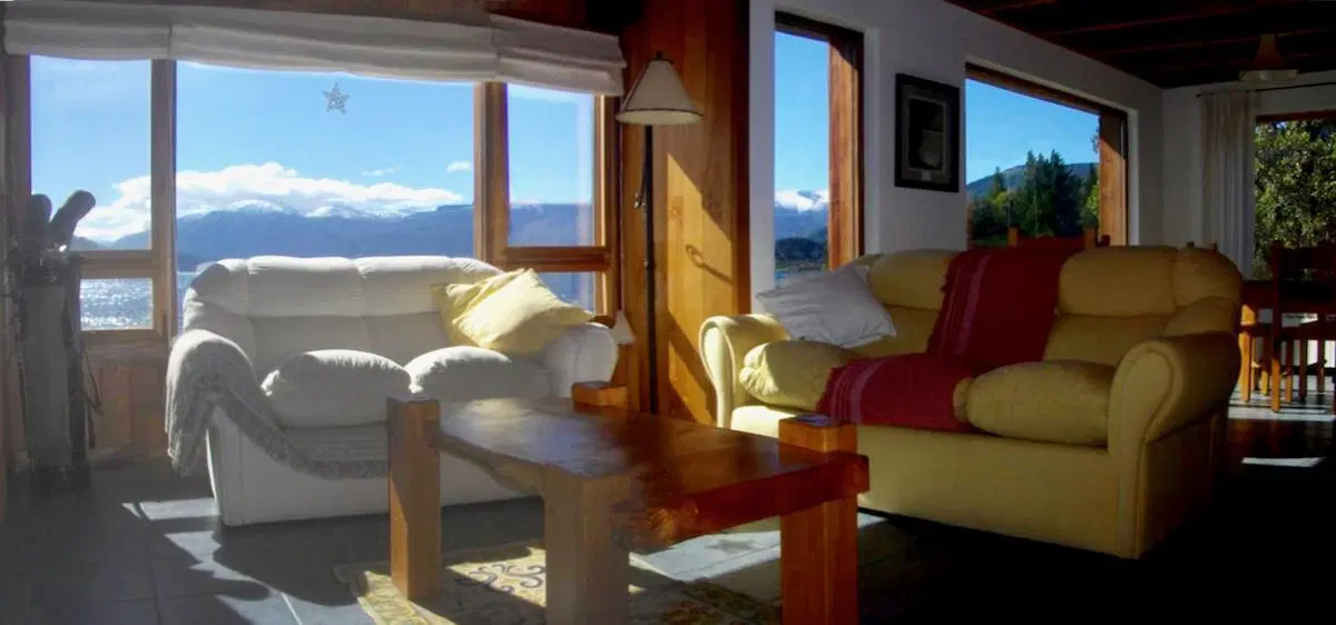 VENTA CASA HOSTERIA EN LAGO LOLOG - SAN MARTIN DE LOS ANDES 2