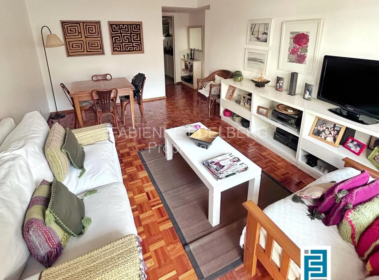 Departamento 2 dorm Semi Piso - Recoleta - Ayacucho entre Arenales y Santa Fe - CABA 3