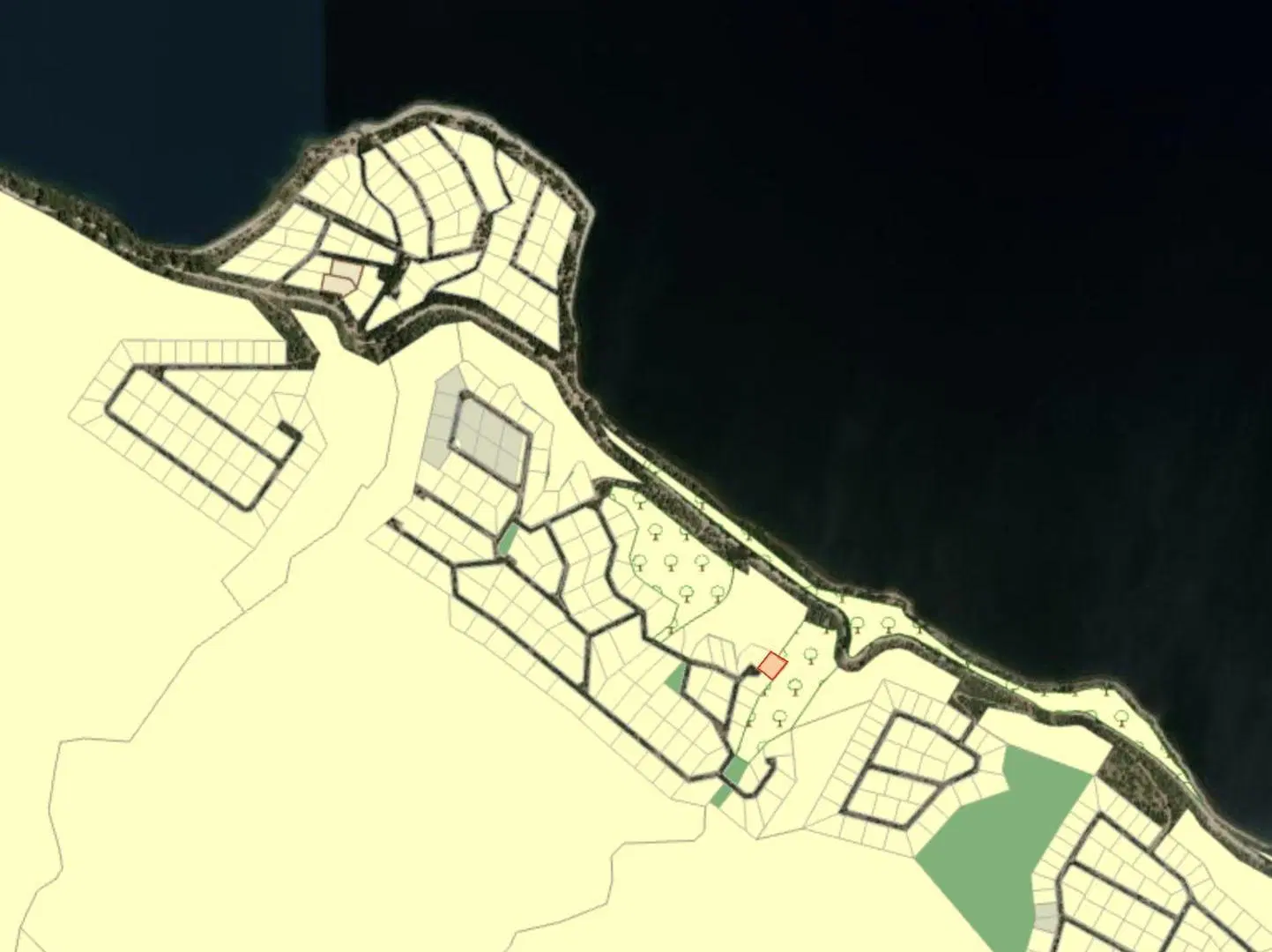 Terreno Meliquina Fraccion VI 2