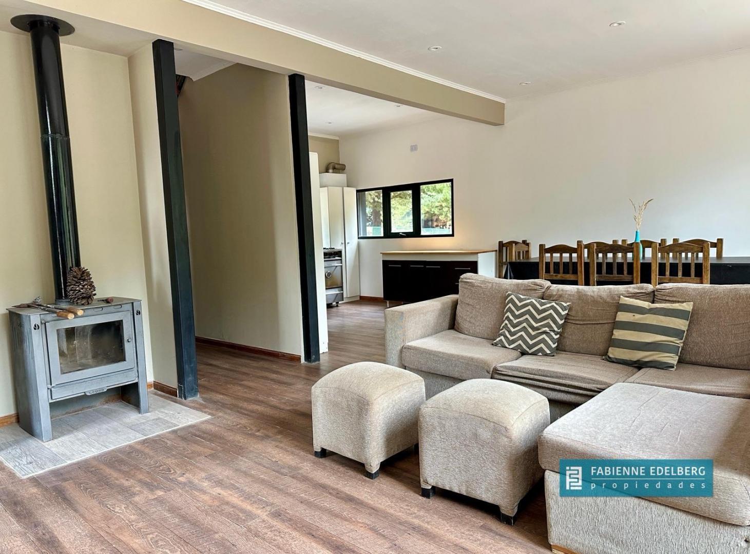 Foto de Venta Casa sobre la costa de rio Meliquina con escritura - Villa Lago, imagen 4