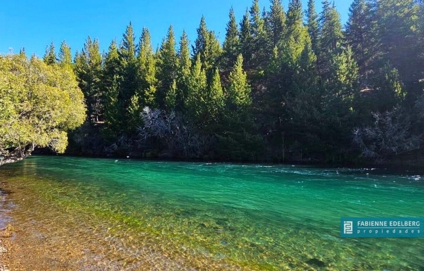 Foto de Venta Casa sobre la costa de rio Meliquina con escritura - Villa Lago, imagen 3