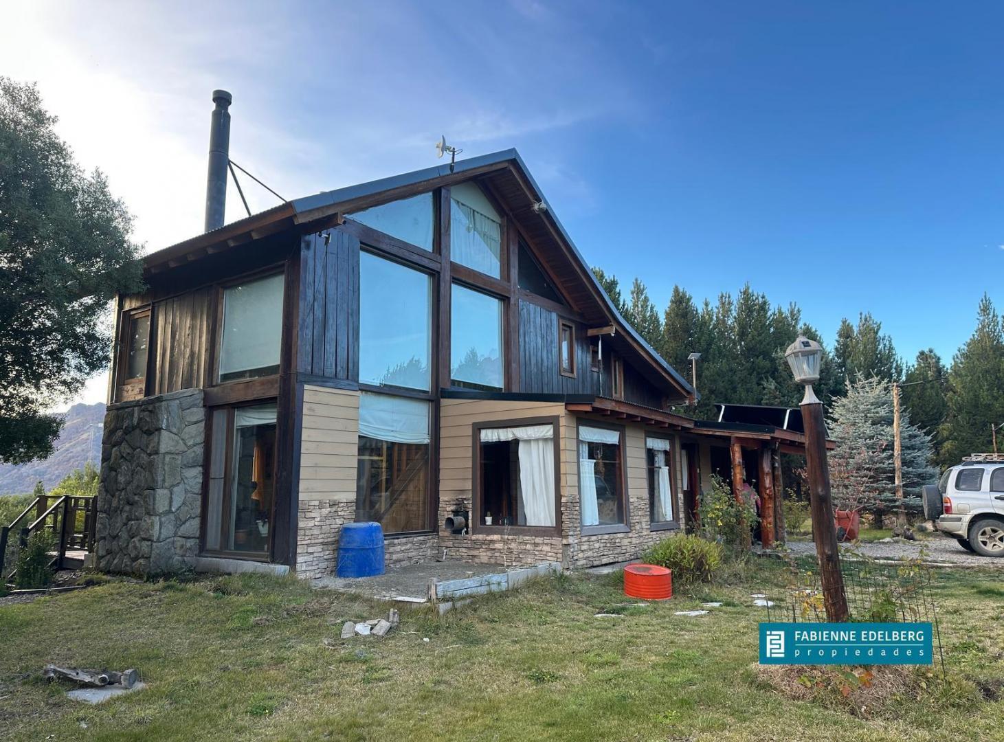 Foto de Complejo de Cabañas en Villa Meliquina con Vistas al Lago y Gran, imagen 5