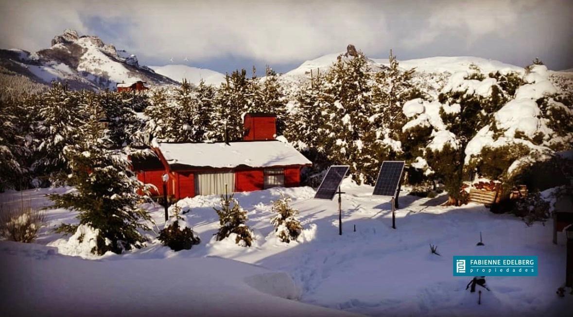 Foto de Complejo de Cabañas en Villa Meliquina con Vistas al Lago y Gran, imagen 3