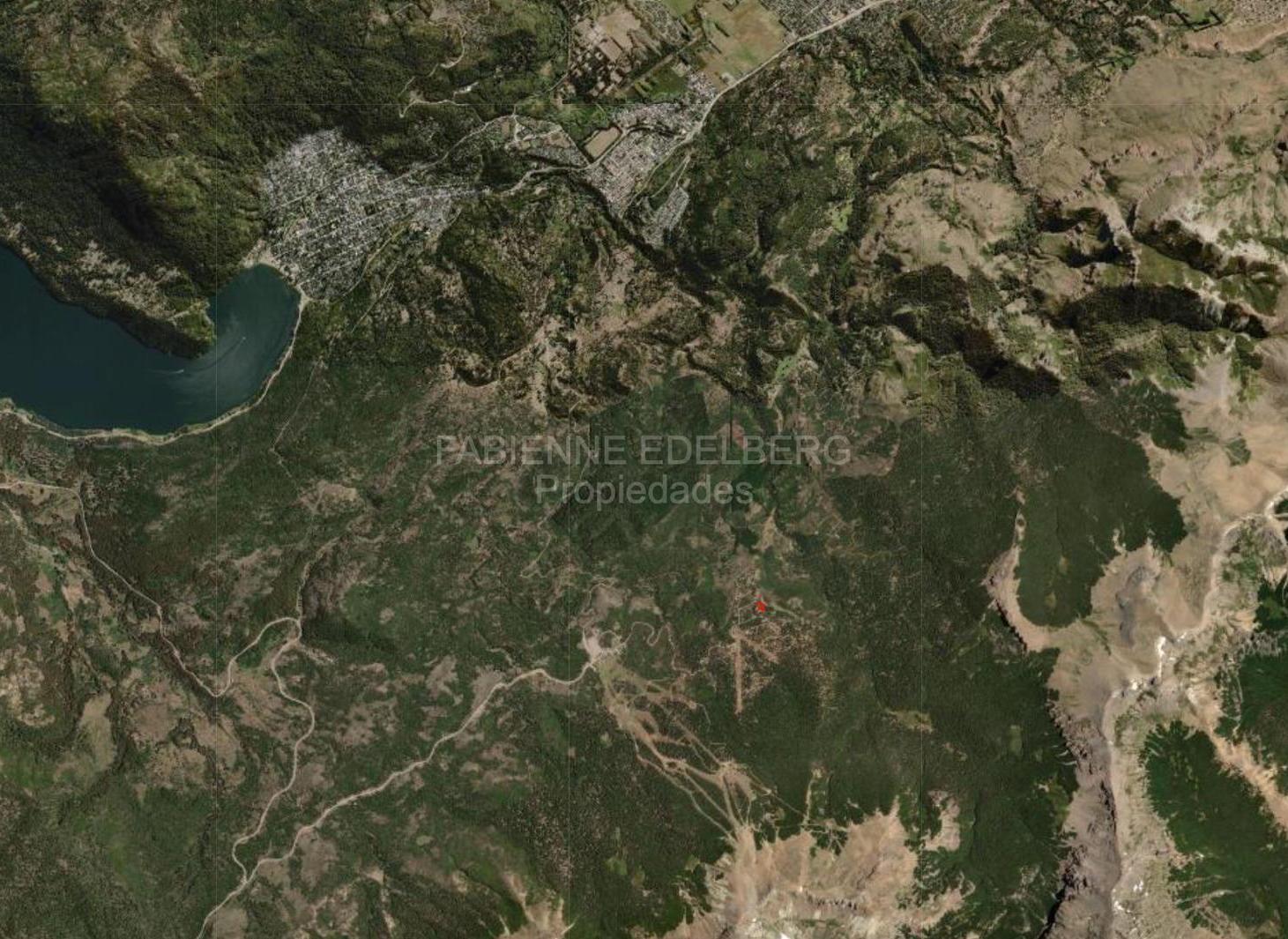 Foto de Lote en venta en Las Pendientes Chapelco | 4300 m² con vista al Volcán, imagen 2