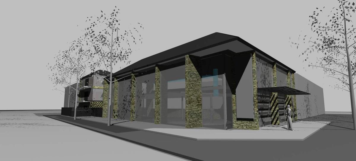 Foto de VENTA lote comercial Av Koessler - San Martin de los Andes, imagen 4