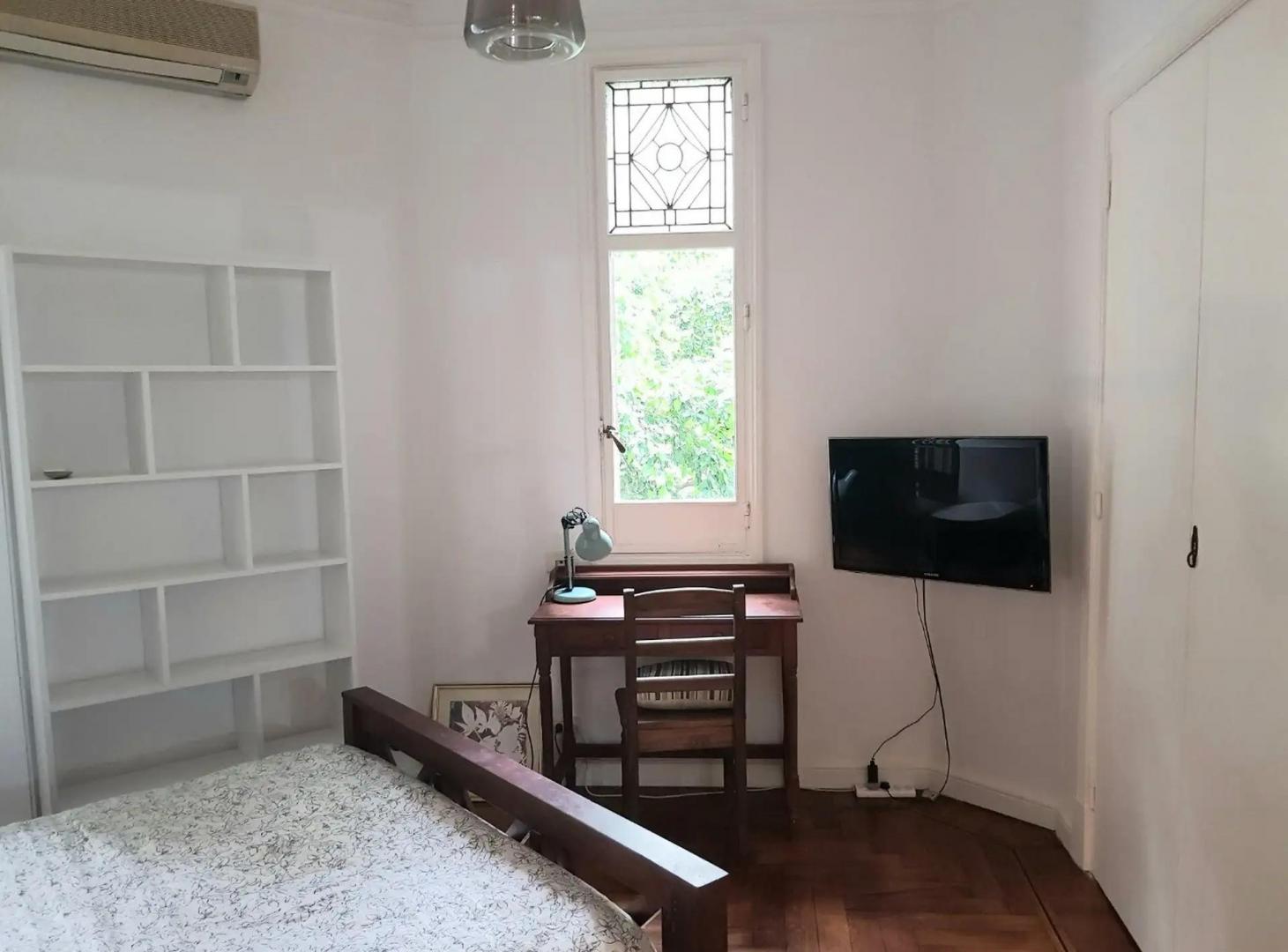 Elegante Departamento 2 Ambientes En Barrancas De Belgrano