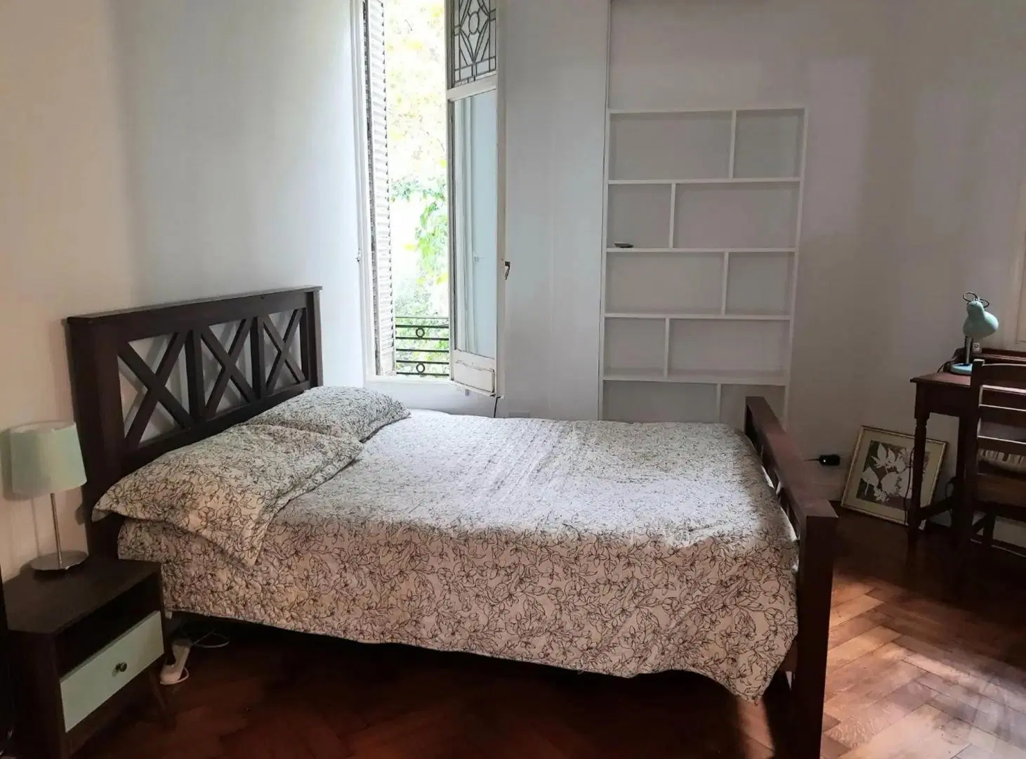 Elegante Departamento 2 Ambientes En Barrancas De Belgrano 3