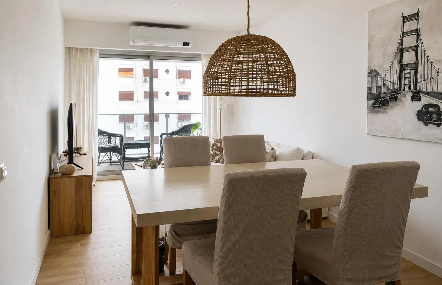 Impecable y moderno 2 ambiente en excelente ubicacion! Edificio full amenities 5