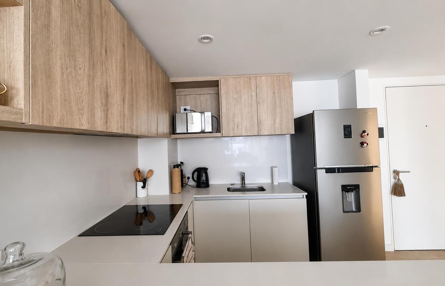 Foto de Impecable y moderno 2 ambiente en excelente ubicacion! Edificio full, imagen 4