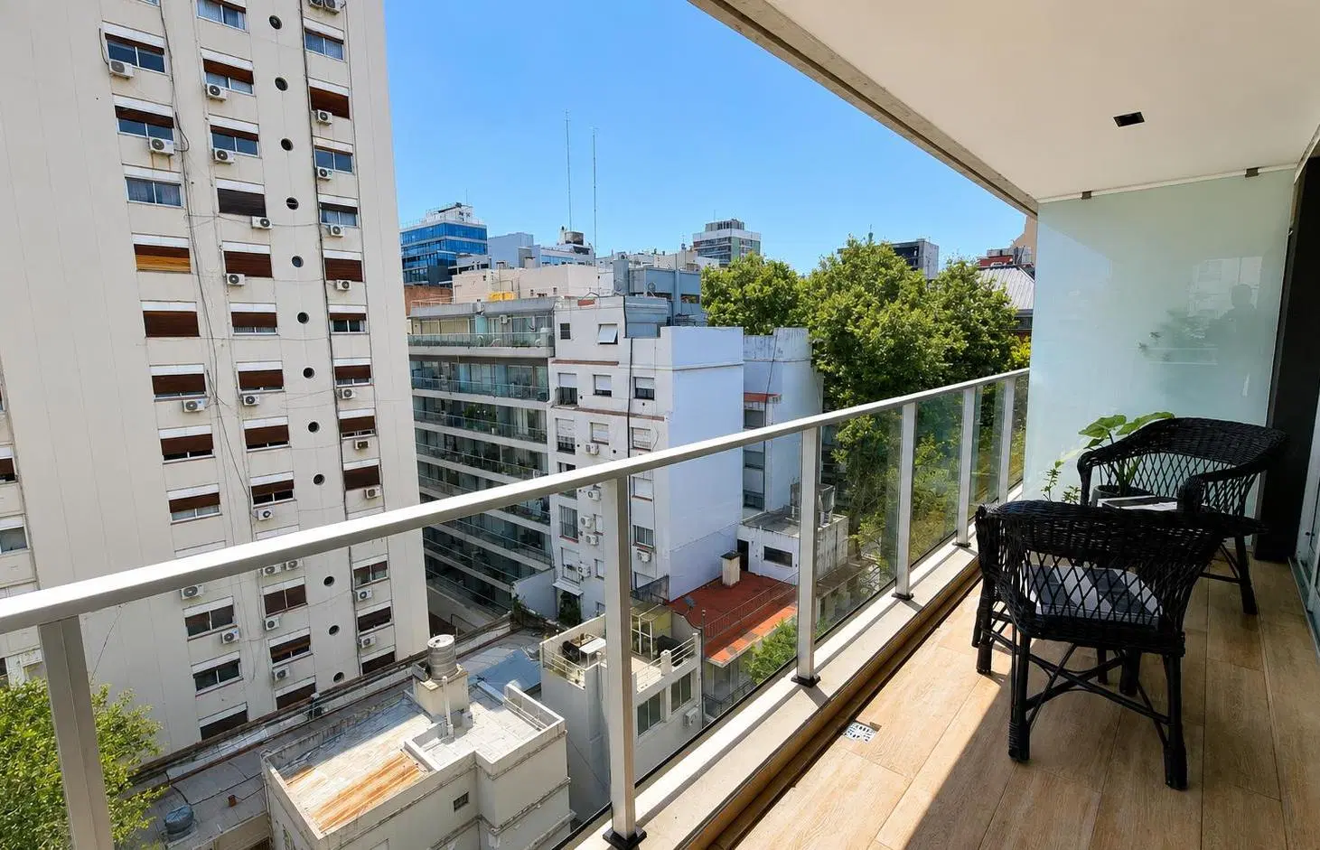 Impecable y moderno 2 ambiente en excelente ubicacion! Edificio full amenities 2