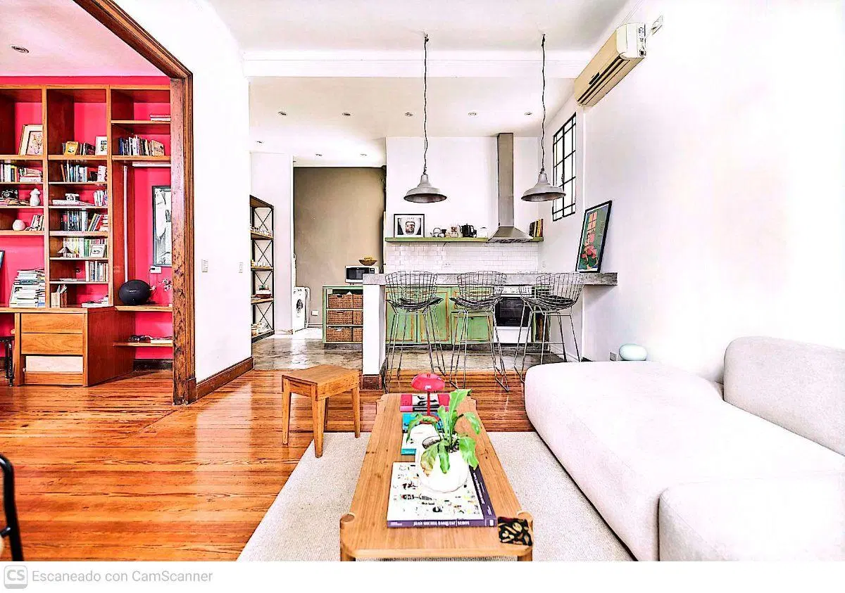 Hermoso e impecable departamento 3 ambientes en Excelente ubicacion! 3