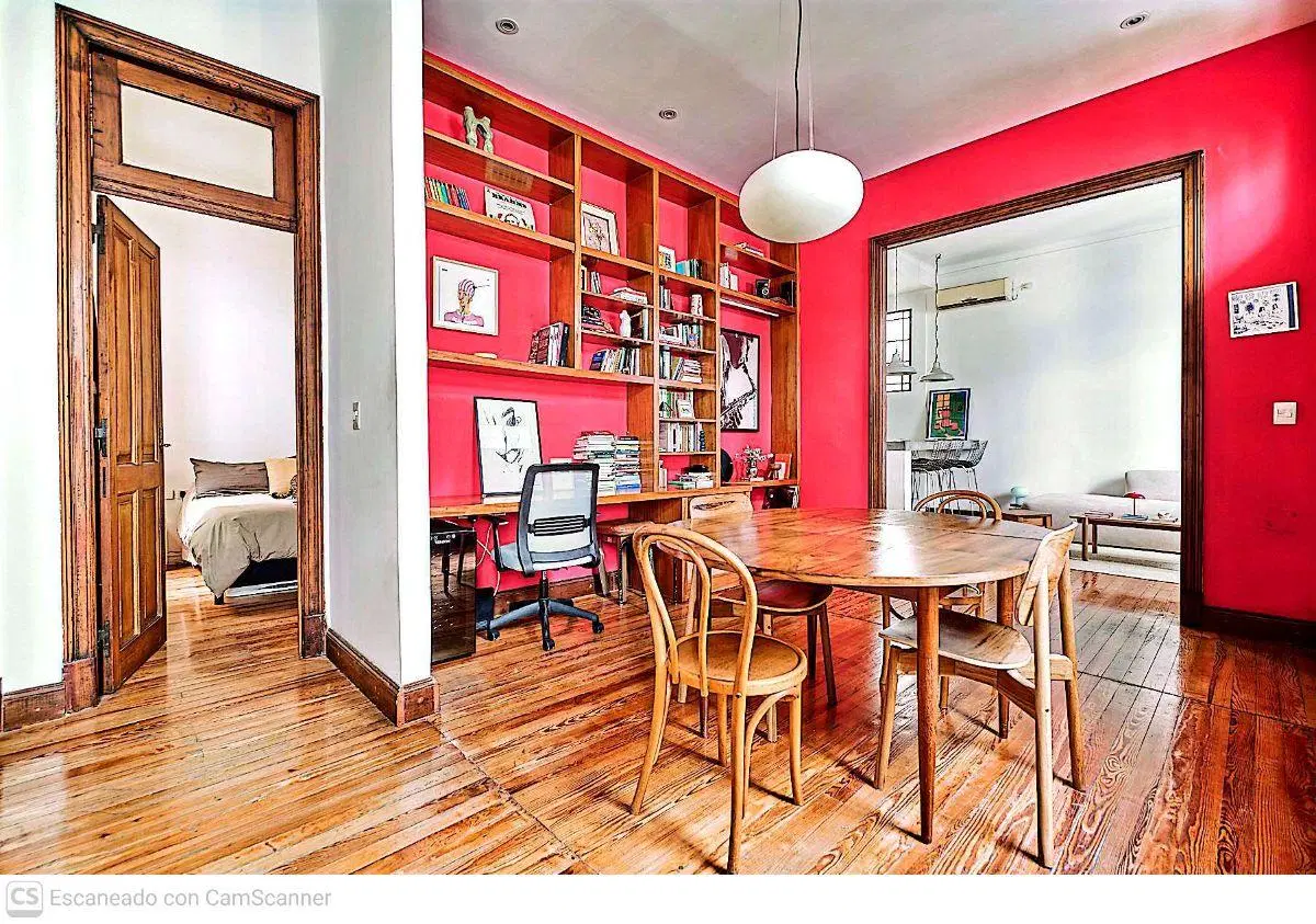 Hermoso e impecable departamento 3 ambientes en Excelente ubicacion! 4
