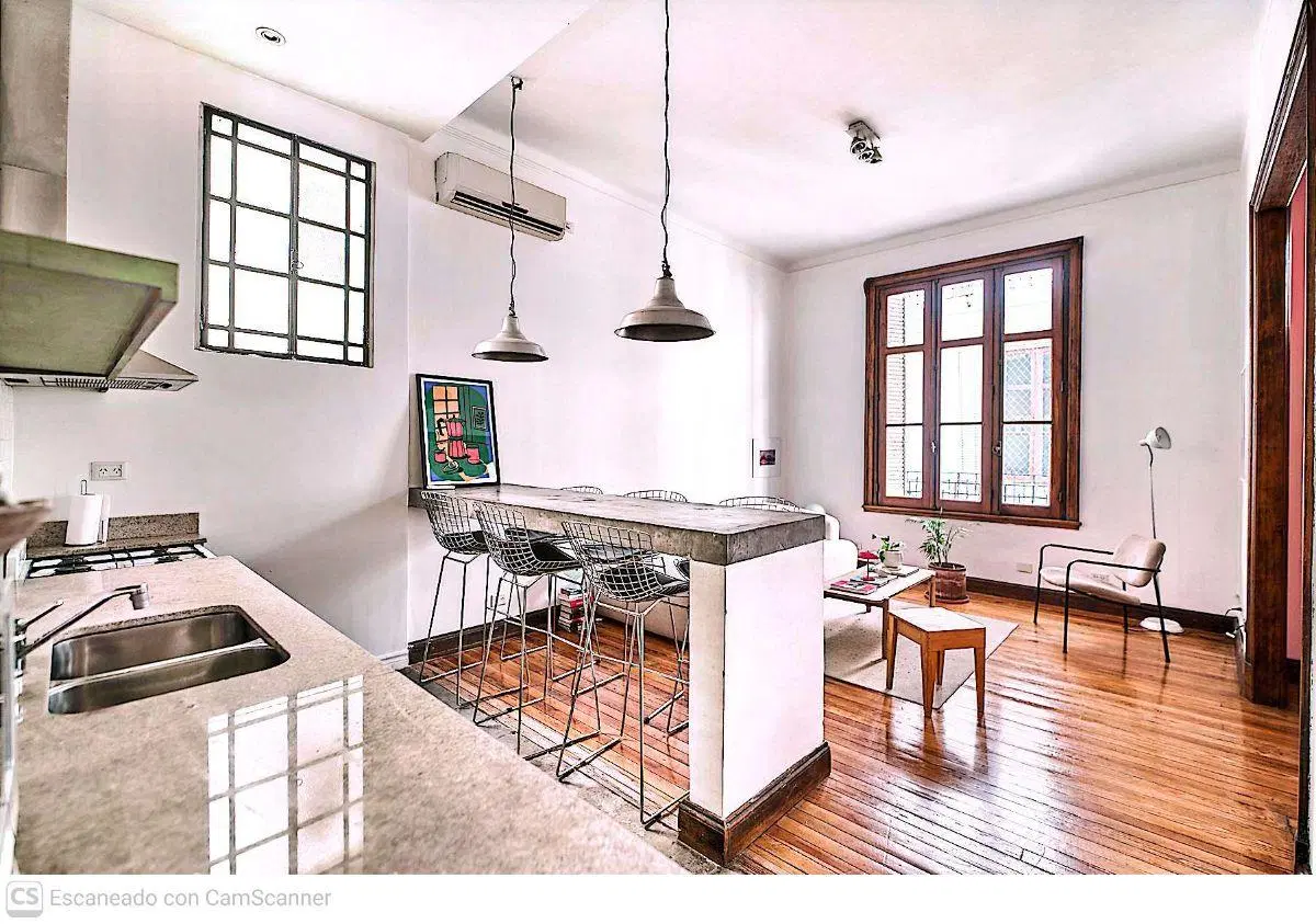 Hermoso e impecable departamento 3 ambientes en Excelente ubicacion! 5