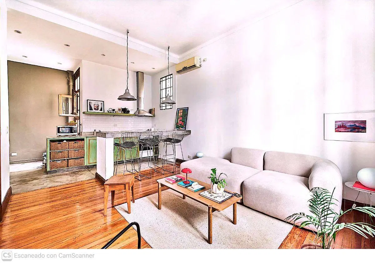 Hermoso e impecable departamento 3 ambientes en Excelente ubicacion! 2