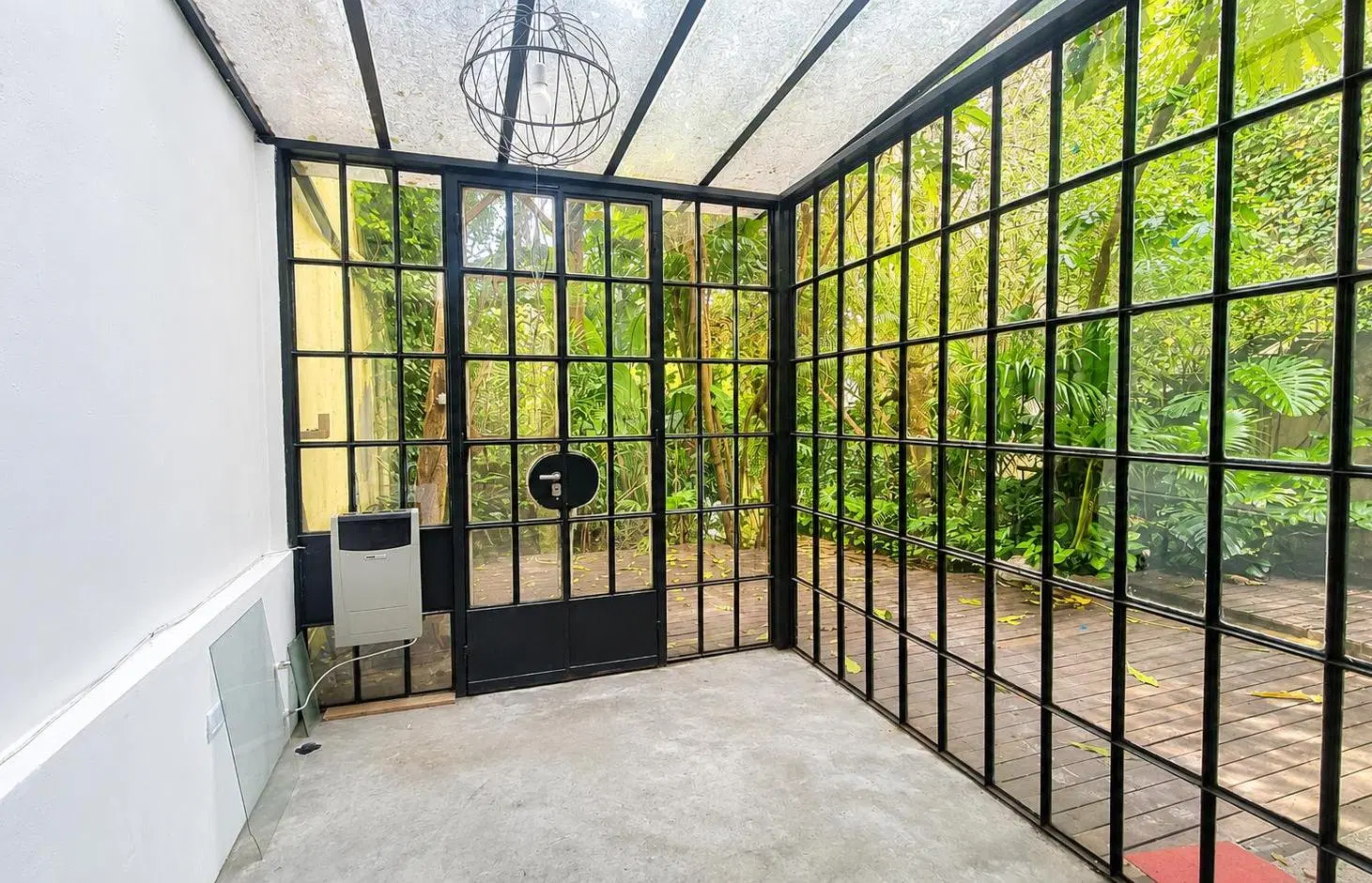 Hermosa casa tipo PH 5 ambientes con Jardín, patio y cochera en Vicente López 4